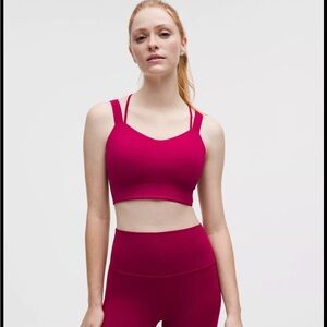 Lululemon Like a Cloud Bra - D/DD CUP
